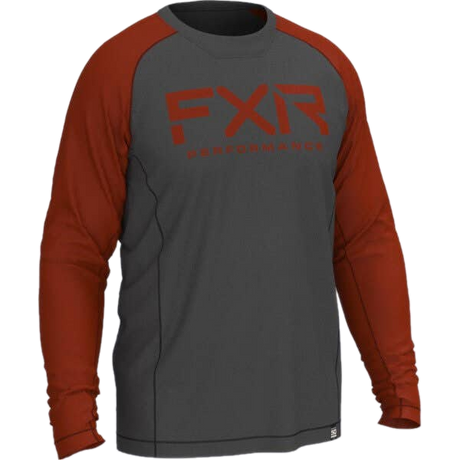 FXR Men's Attack UPF Longsleeve