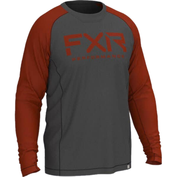 FXR Men's Attack UPF Longsleeve