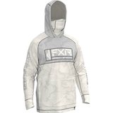 FXR Men's Tournament Pro Hybrid UPF Hoodie