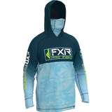 FXR Men's Tournament Pro Hybrid UPF Hoodie