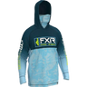 FXR Men's Tournament Pro Hybrid UPF Hoodie