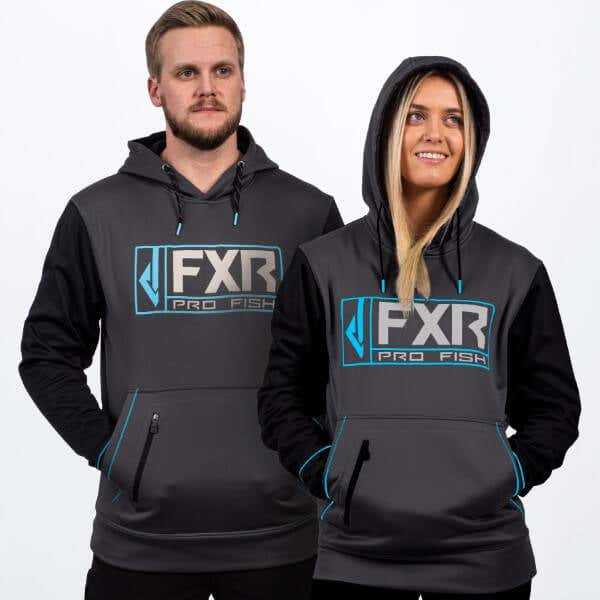 FXR Cast Tech Hoodie