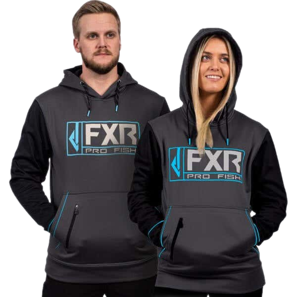 FXR Cast Tech Hoodie