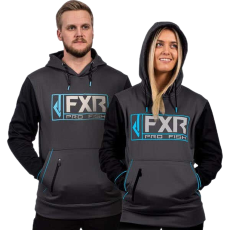 FXR Cast Tech Hoodie