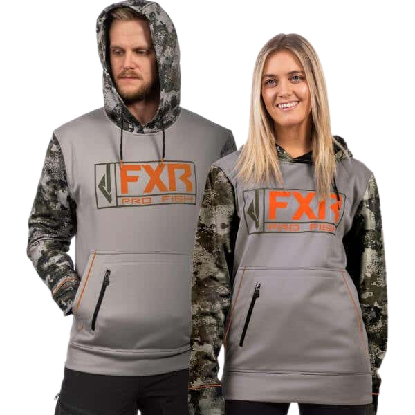 FXR Cast Tech Hoodie