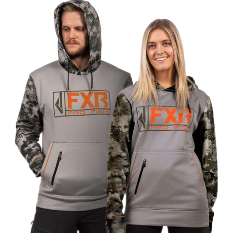 FXR Cast Tech Hoodie