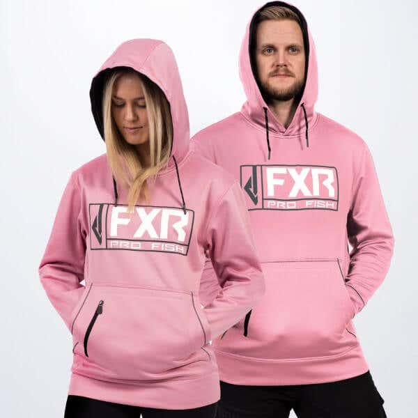 FXR Cast Tech Hoodie