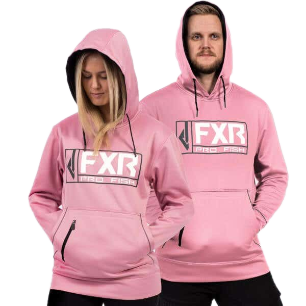 FXR Cast Tech Hoodie