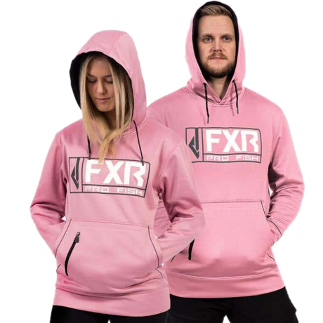 FXR Cast Tech Hoodie