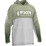 FXR Men's Tournament Hybrid UPF Hoodie