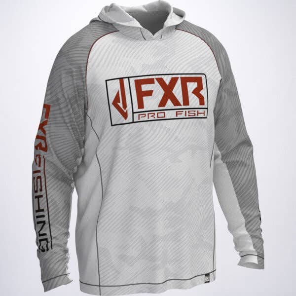 FXR Men's Derby UPF Hoodie