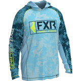 FXR Men's Derby UPF Hoodie