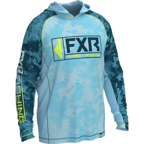 FXR Men's Derby UPF Hoodie