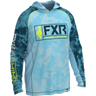 FXR Men's Derby UPF Hoodie