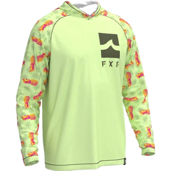 FXR Men's Coastal Air UPF Hoodie