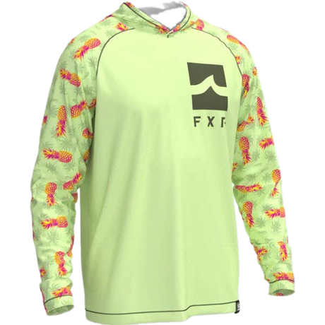 FXR Men's Coastal Air UPF Hoodie