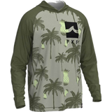 FXR Men's Coastal Air UPF Hoodie