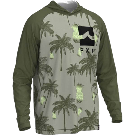 FXR Men's Coastal Air UPF Hoodie