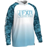 FXR Men's Derby Air UPF Hoodie