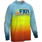 FXR Men's Derby Air UPF Hoodie