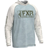 FXR Men's Derby Air UPF Hoodie