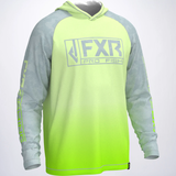 FXR Men's Derby Air UPF Hoodie