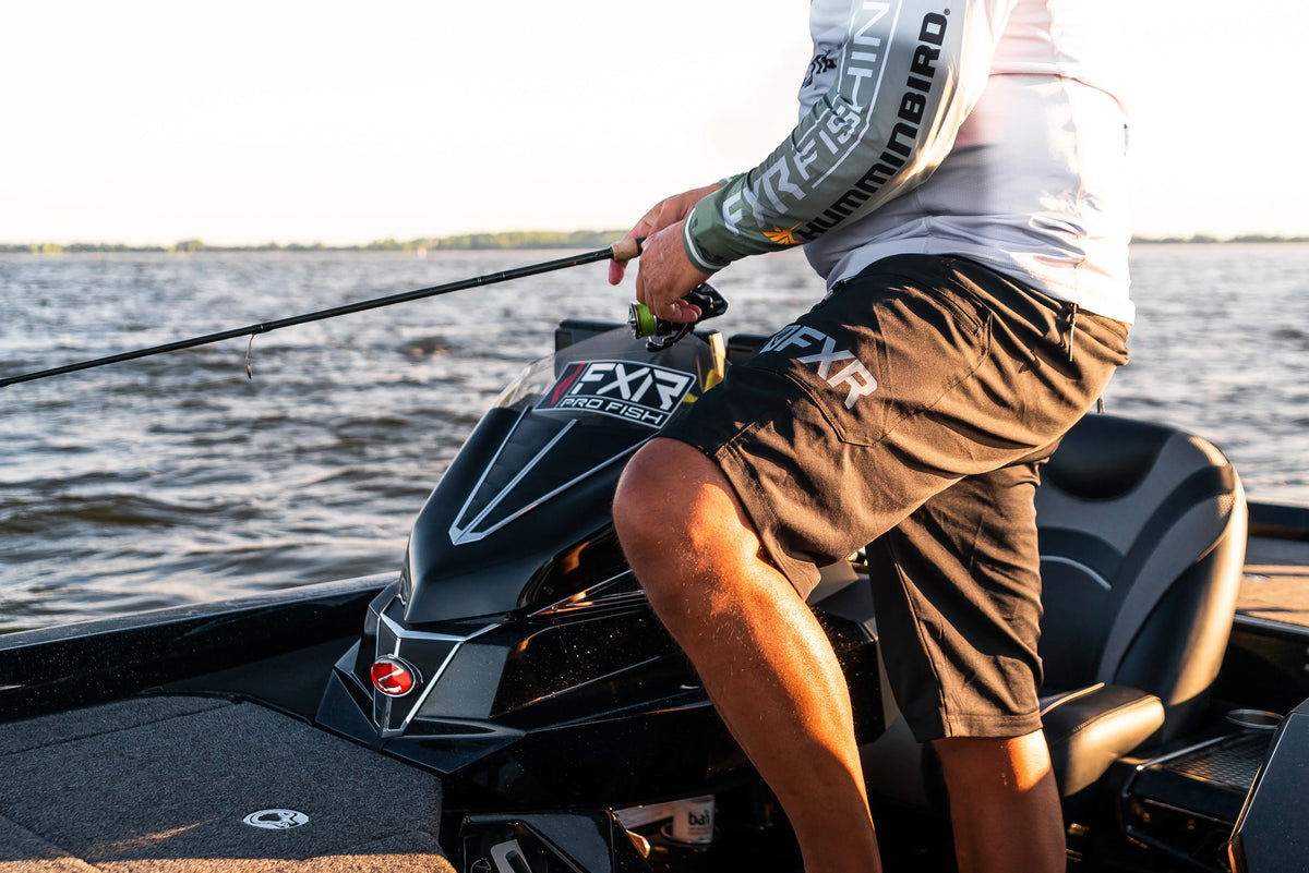 FXR Men's Attack Short