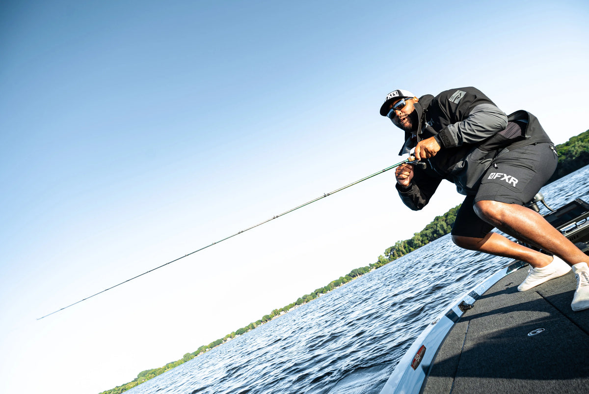 FXR Men's Attack Short