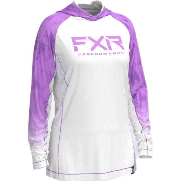 FXR - Women's Attack UPF Hoodie