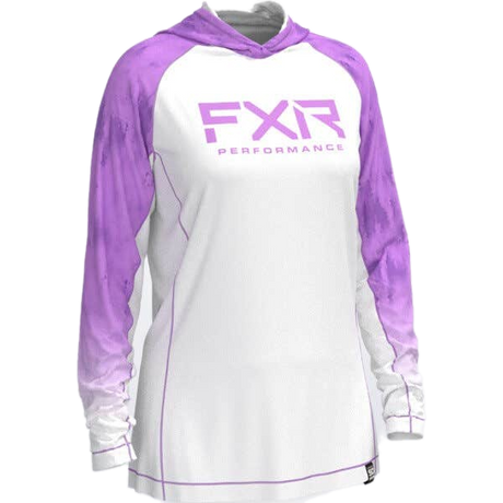 FXR - Women's Attack UPF Hoodie