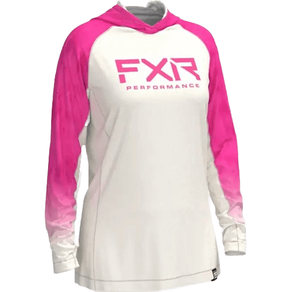 FXR - Women's Attack UPF Hoodie