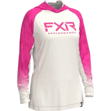 FXR - Women's Attack UPF Hoodie