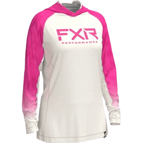 FXR - Women's Attack UPF Hoodie