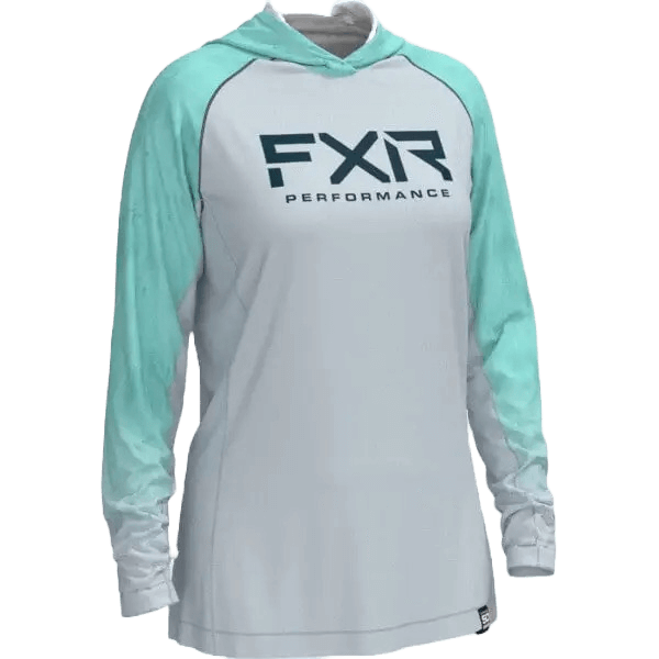 FXR - Women's Attack UPF Hoodie