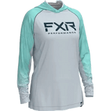 FXR - Women's Attack UPF Hoodie