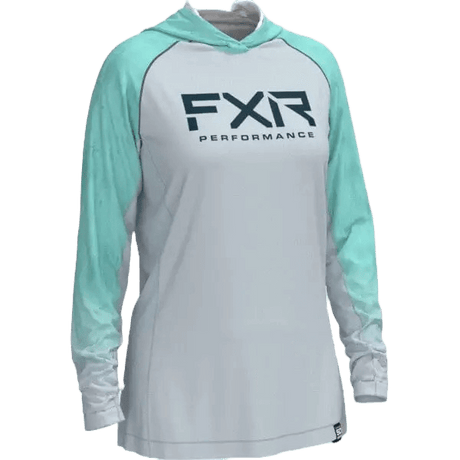 FXR - Women's Attack UPF Hoodie