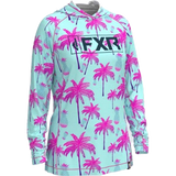 FXR - Women's Coastal UPF Hoodie