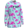 FXR - Women's Coastal UPF Hoodie