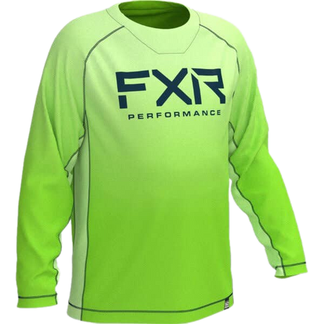 FXR - Youth Derby UPF Longsleeve