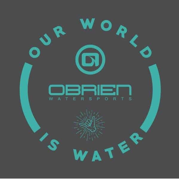 O'Brien - Men's Our World T-Shirt - 2X
