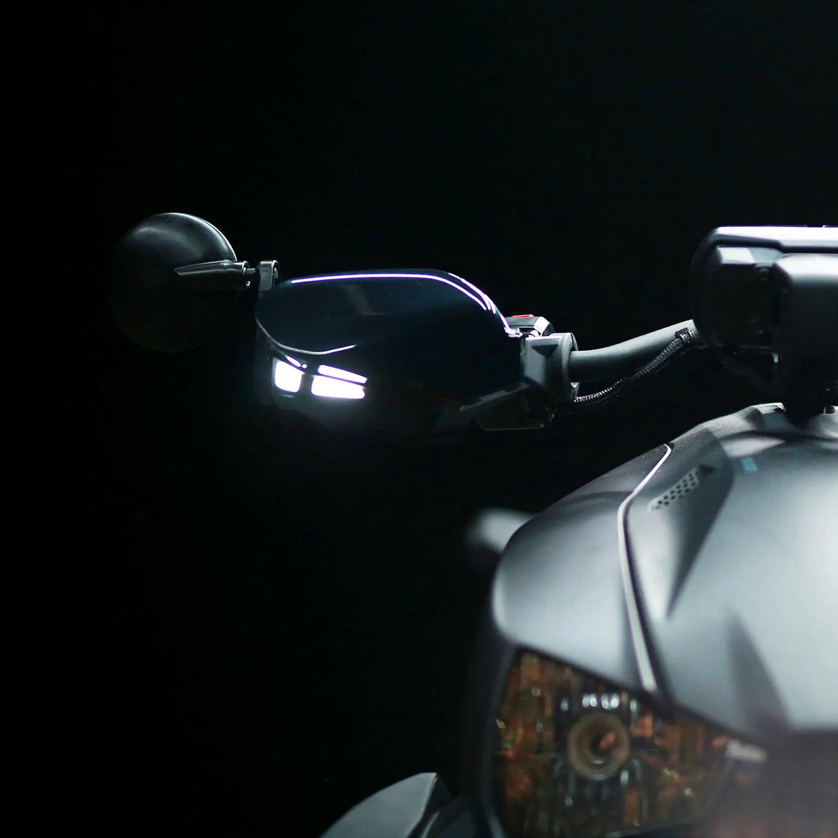 Can-Am Ryker Handguard Lighting