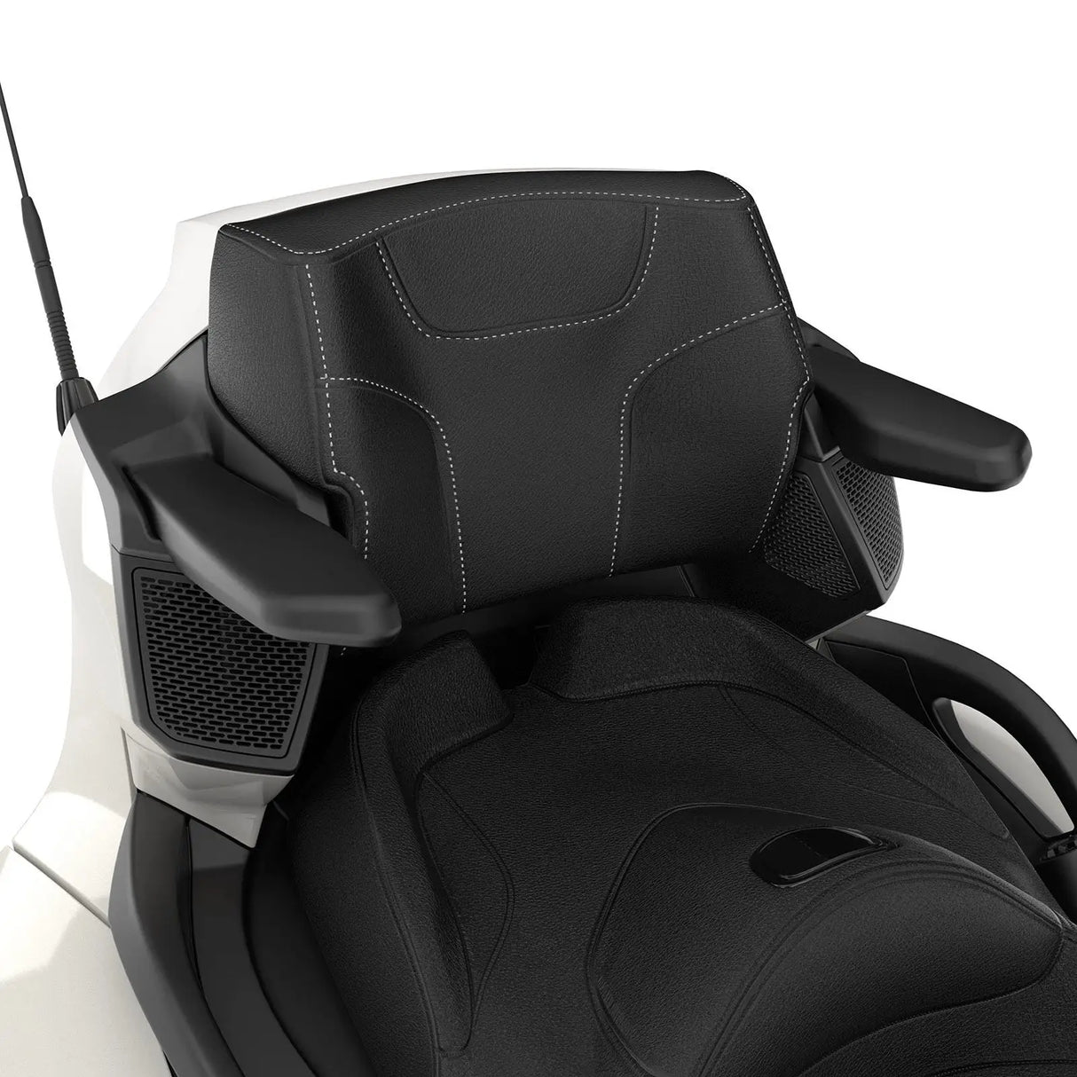 Can-Am Spyder Passenger Armrests