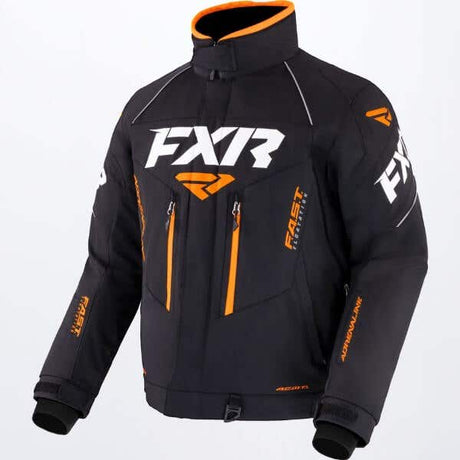 FXR Mens Adrenaline Jacket