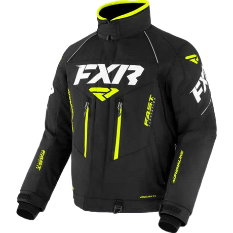 FXR Mens Adrenaline Jacket