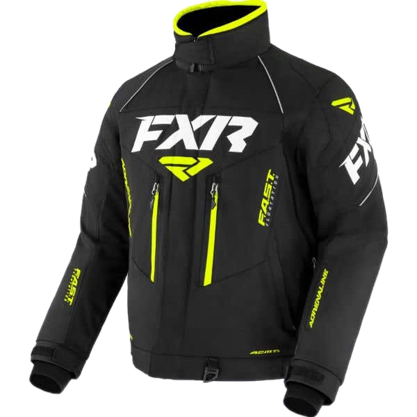 FXR Mens Adrenaline Jacket