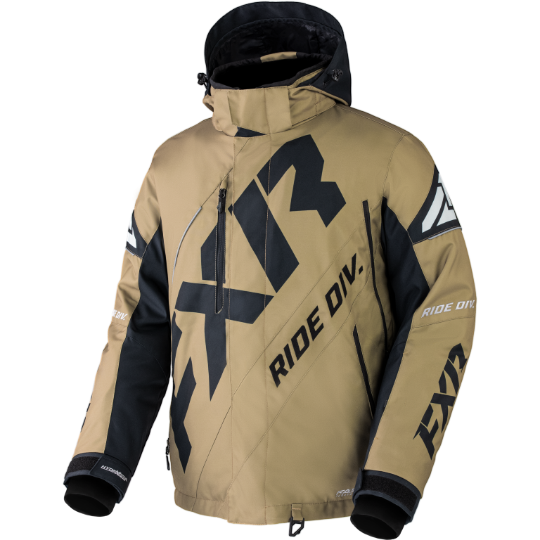 FXR Mens CX Jacket