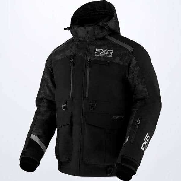 FXR Mens Expedition X Ice Pro Jacket