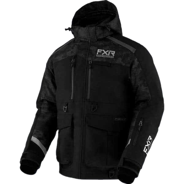 FXR Mens Expedition X Ice Pro Jacket