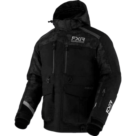 FXR Mens Expedition X Ice Pro Jacket