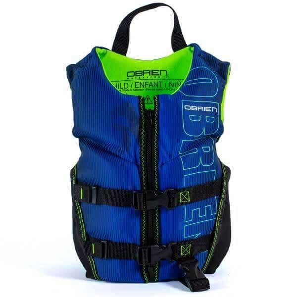 O'Brien - Child Flex V-Back Life Jacket